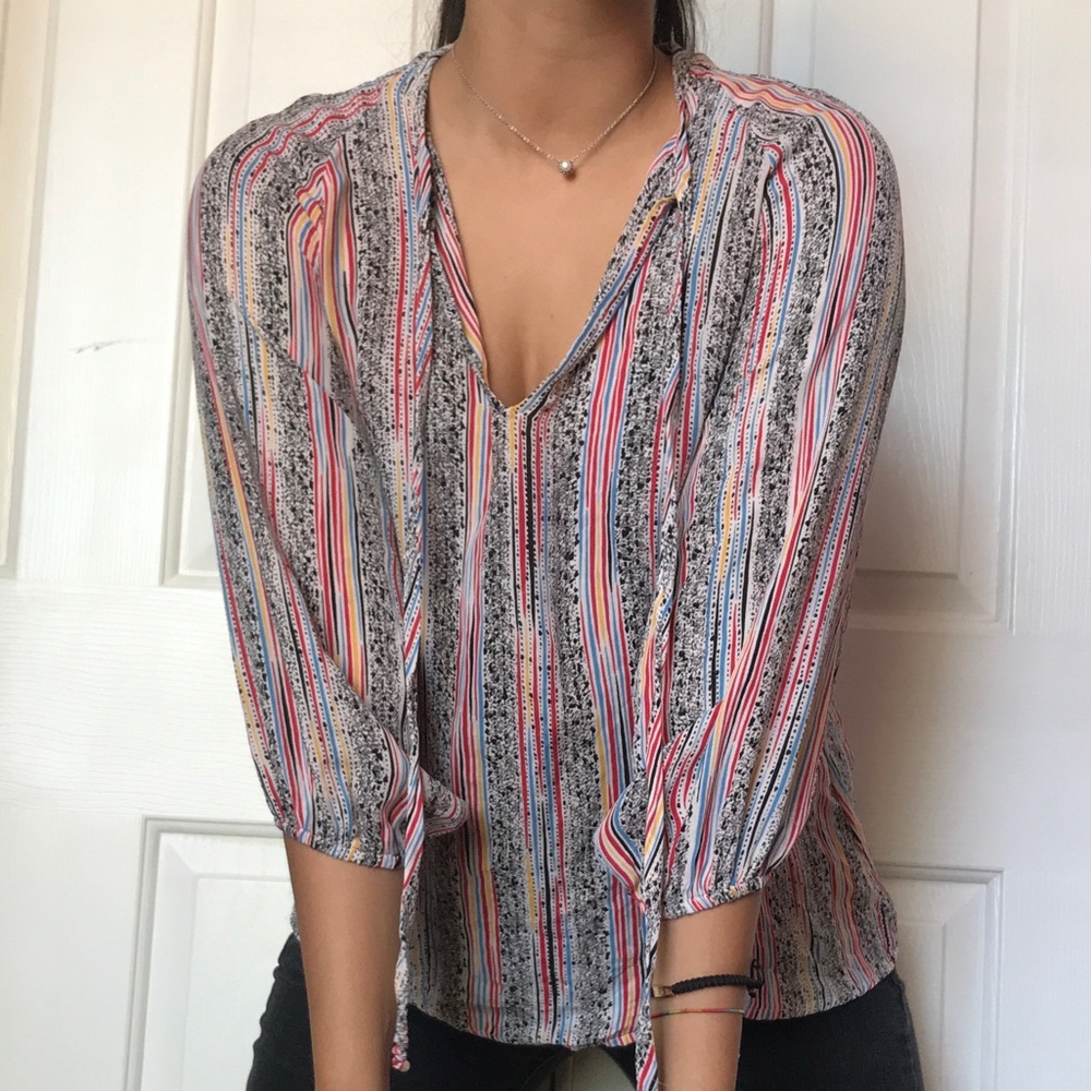 Fun blouse - Picture 3 of 3